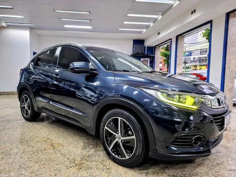 Honda HR-V EXL CVT 1.8 I-VTEC FlexOne