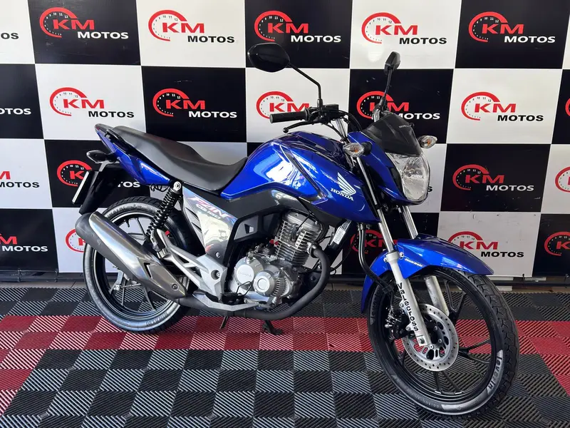 Honda CG 160 Fan