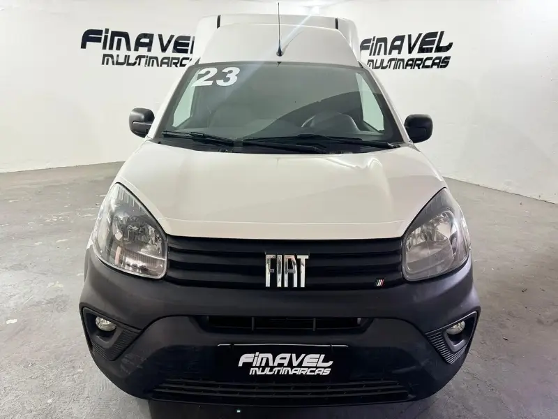 Fiat Fiorino 1.4 Endurance (Flex)