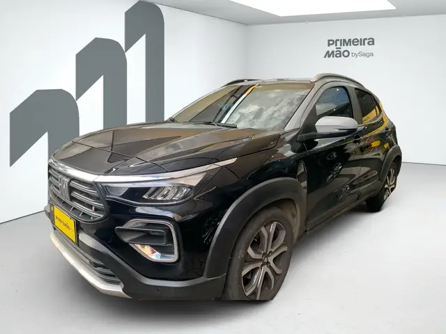 Carro Fiat Pulse 2023 Impetus 200 Turbo (flex) (aut)