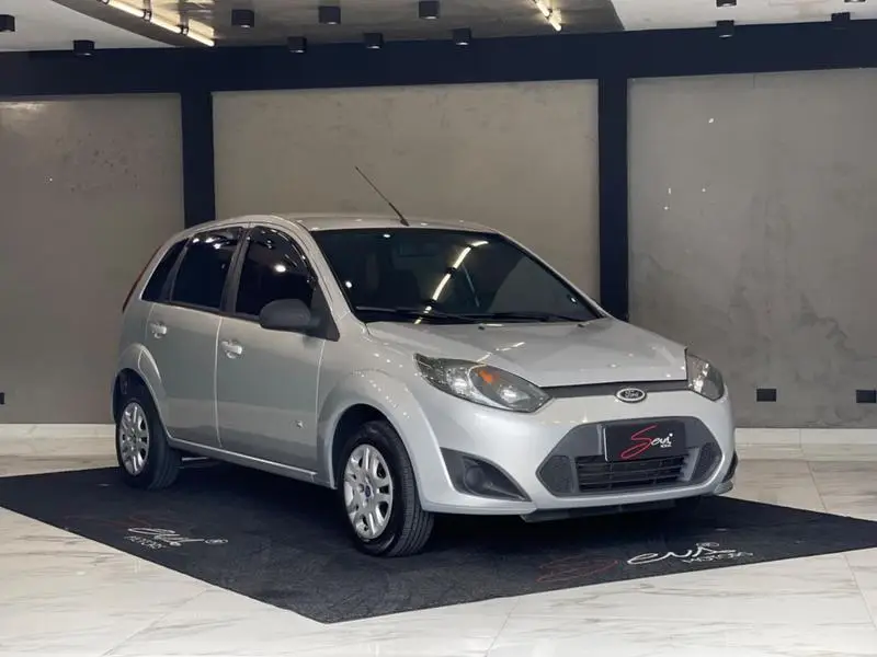 Ford Fiesta Hatch S Rocam 1.0 (Flex)