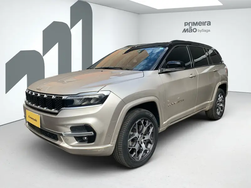 Jeep Overland TD380 Diesel 4x4 (Aut)