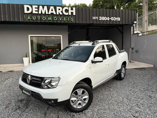 Carro Renault Duster Oroch 2020 1.6 16V SCe Express (Flex)