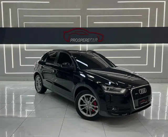Carro Audi Q3 2013 2.0 TFSI Ambiente S Tronic Quattro