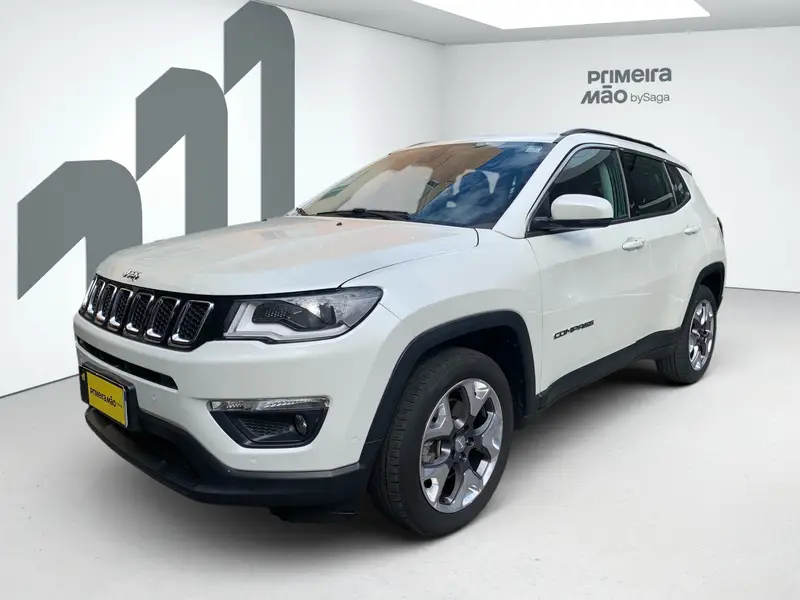Jeep 2.0 Longitude 4x2 (Aut) (Flex)