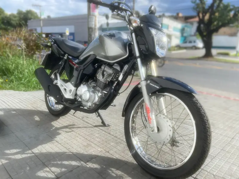 Honda CG 160 Start
