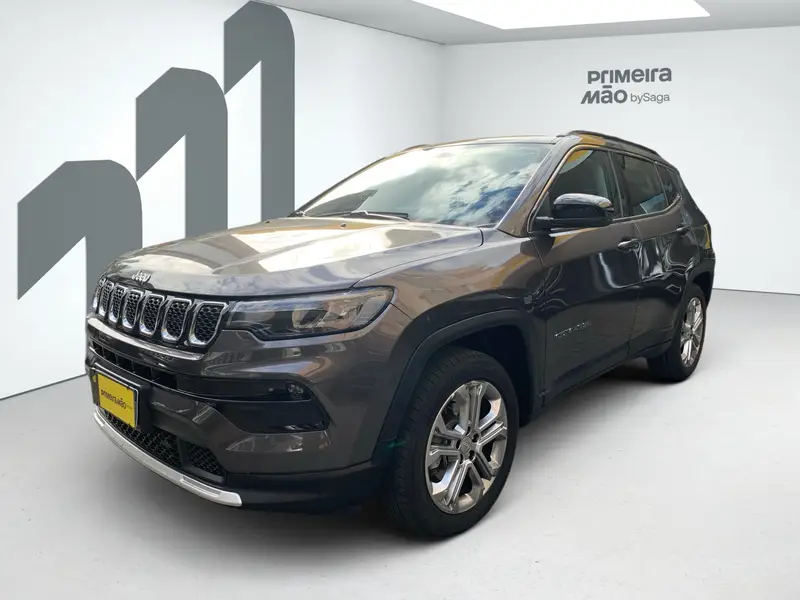 Jeep Longitude 1.3 T270 (Aut) (Flex)
