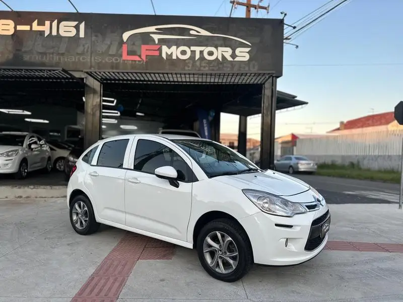 Citroën C3 Style Puretech 1.2
