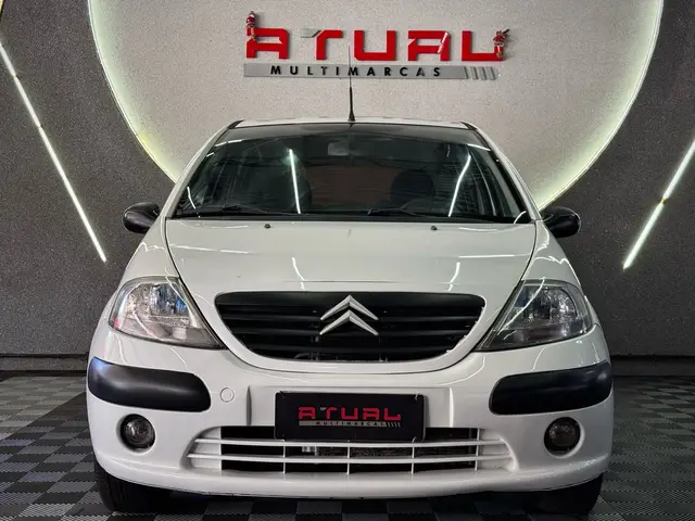 Carro Citroën C3 2008 GLX 1.4 8V (flex)