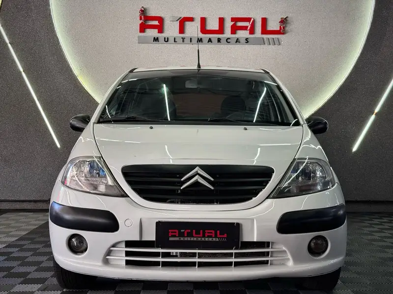 Citroën C3 GLX 1.4 8V (flex)