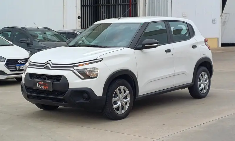 Citroën C3 Live 1.0