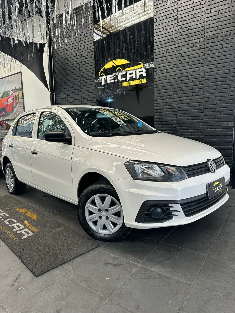 Volkswagen Gol 1.0 MPI Trendline 12V 5p (Flex)