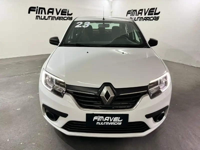 Renault Logan Life 1.0 12V SCe (Flex)