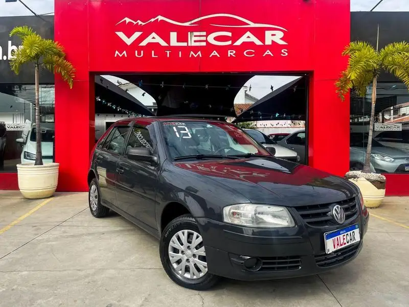 Volkswagen Gol 1.0 8V (G4)(Flex)4p
