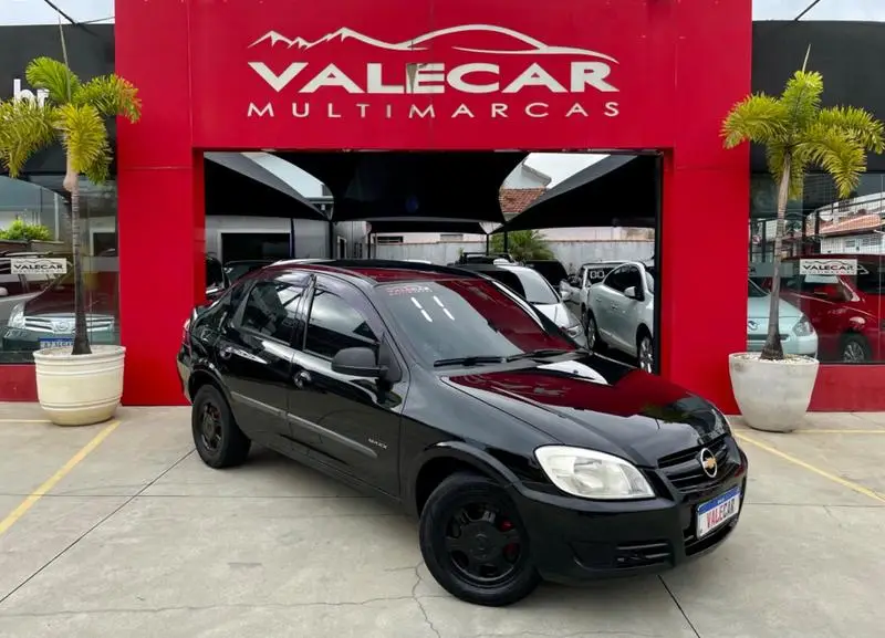 Chevrolet Prisma Maxx 1.4 (Flex)
