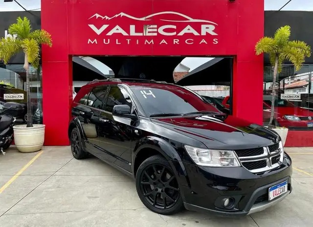 Carro Dodge Journey 2014 RT 3.6 AWD V6 Aut.
