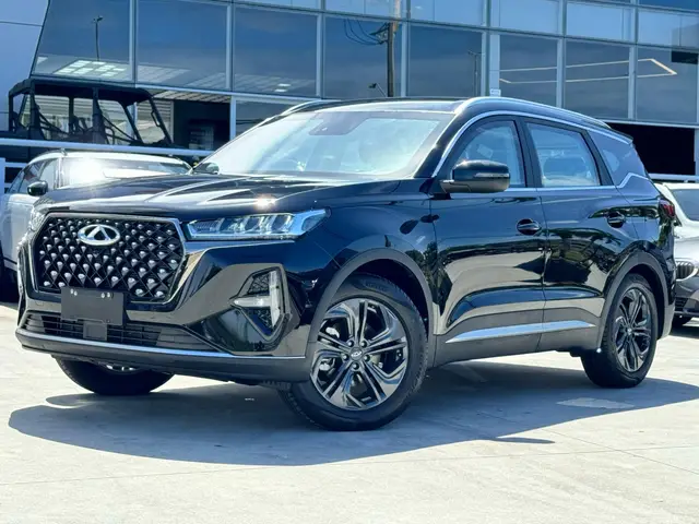 Carro CAOA Chery Tiggo 7 2025 SPORT 1.5 Turbo Flex Aut.