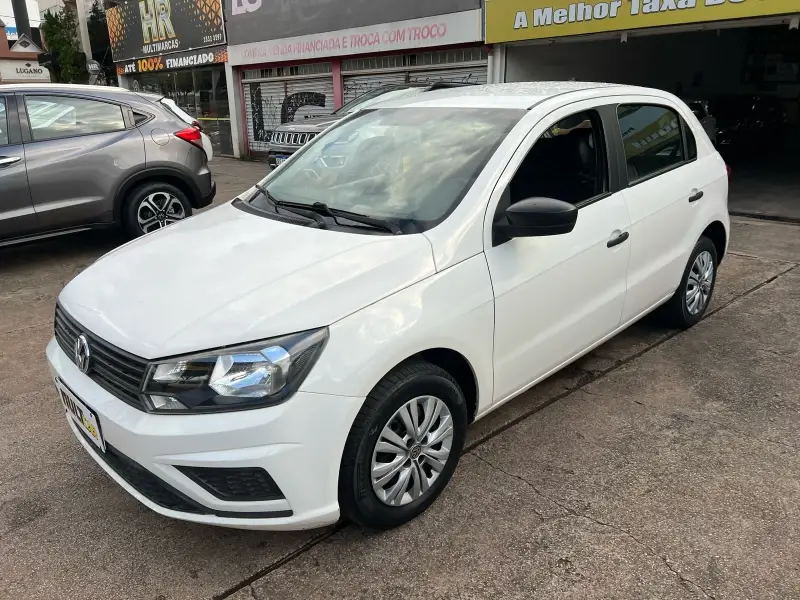 Volkswagen Gol 1.0 12v (Flex)