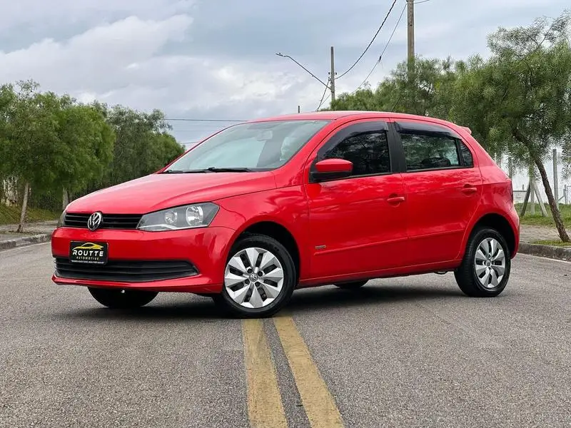 Volkswagen Gol 1.6 VHT (Flex) 2p