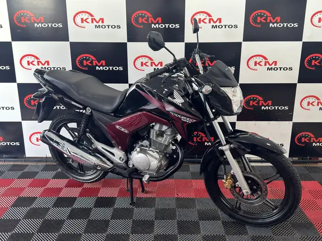 Moto Honda CG 150 2014 Titan EX