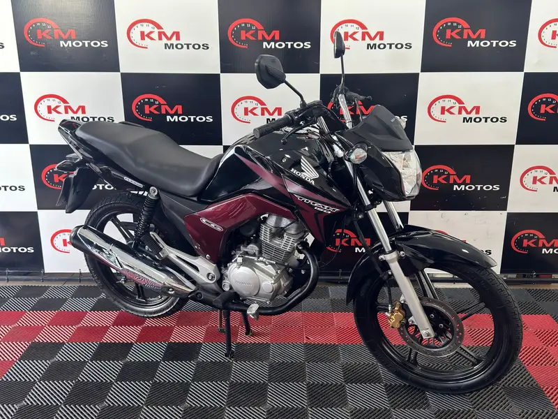 Honda CG 150 Titan EX