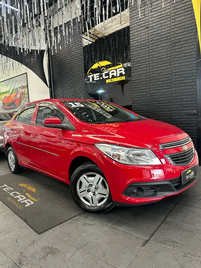 Carro Chevrolet Prisma 2015 1.0 LT SPE/4