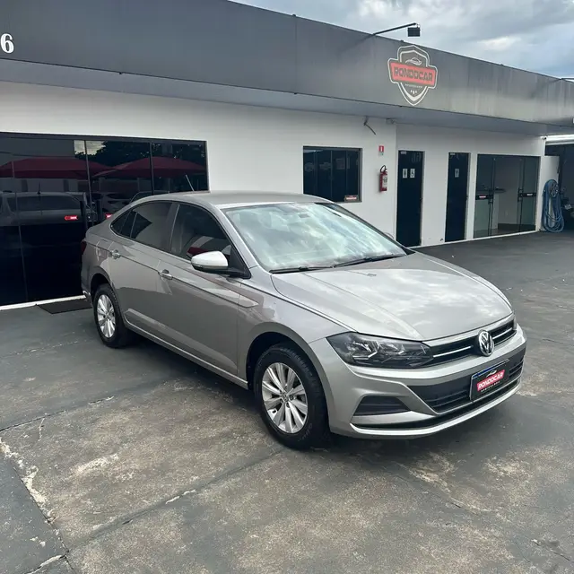 Carro Volkswagen Virtus 2022 1.6 MSI 16V (Flex)