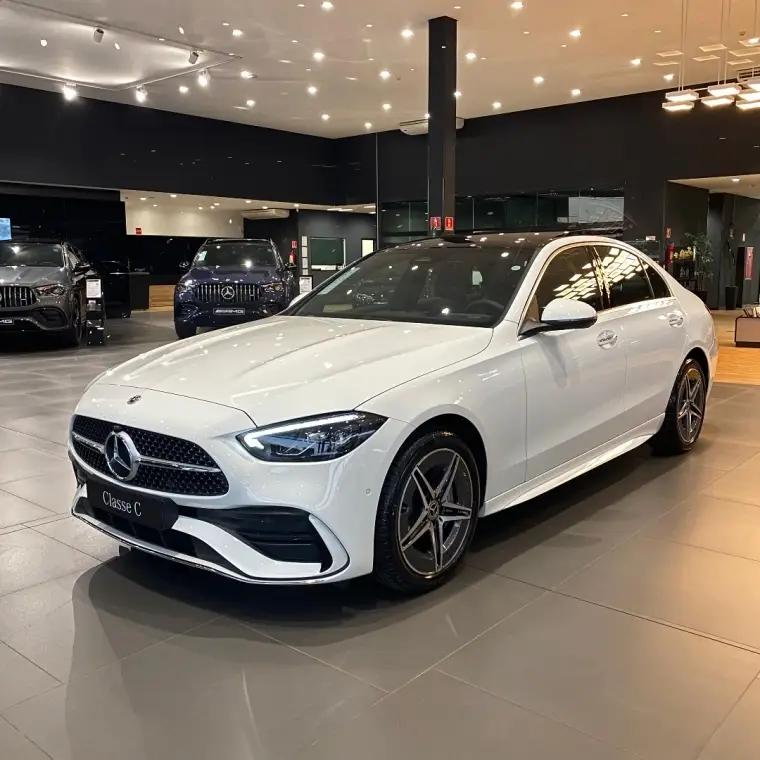 Mercedes-Benz C 200 AMG AMG Line EQ Boost 1.5 (Aut)