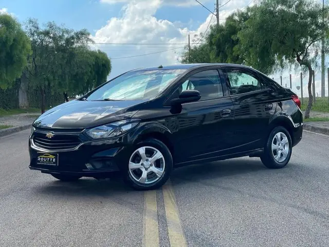 Carro Chevrolet Prisma 2019 1.4 LT SPE/4