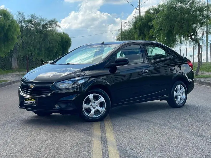 Chevrolet Prisma 1.4 LT SPE/4