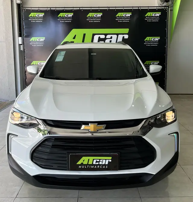 Carro Chevrolet Tracker 2024 LT 1.0 Turbo (Aut.)