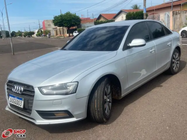 Carro Audi A4 2013 2.0 TFSI Ambiente Multitronic