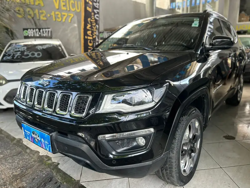 Jeep 2.0 TDI Trailhawk 4WD (Aut)