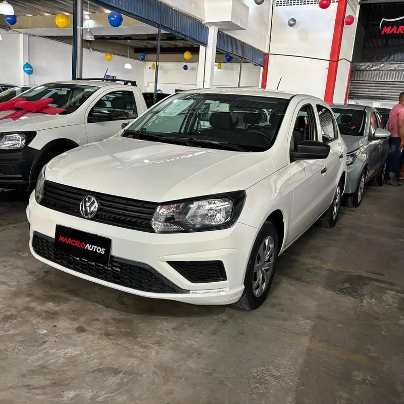 Volkswagen Gol 1.0 12v (Flex)