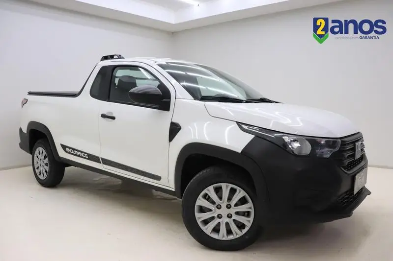 Fiat Endurance 1.4 Cabine Plus (Flex)