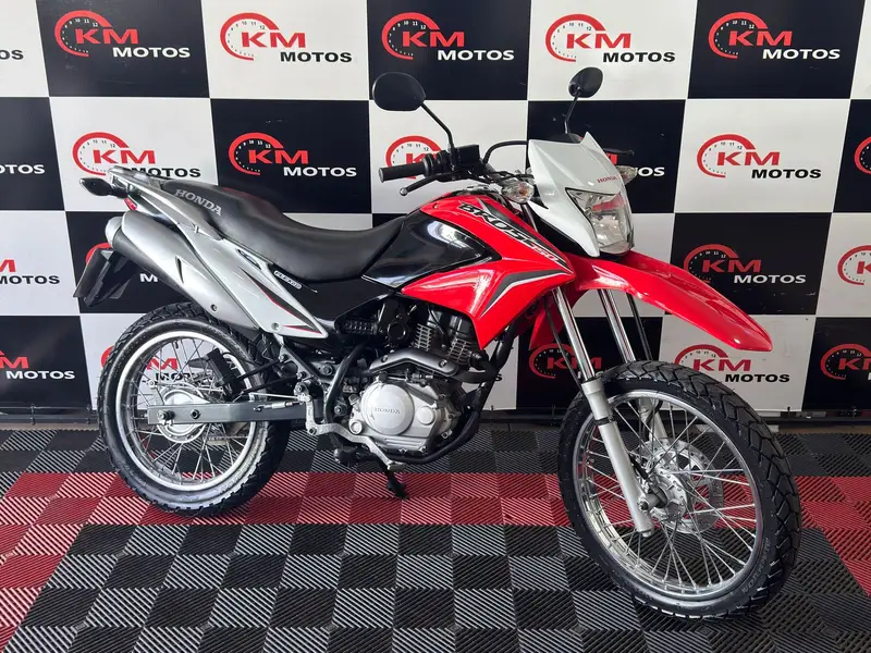 Honda NXR 150 Bros ESD