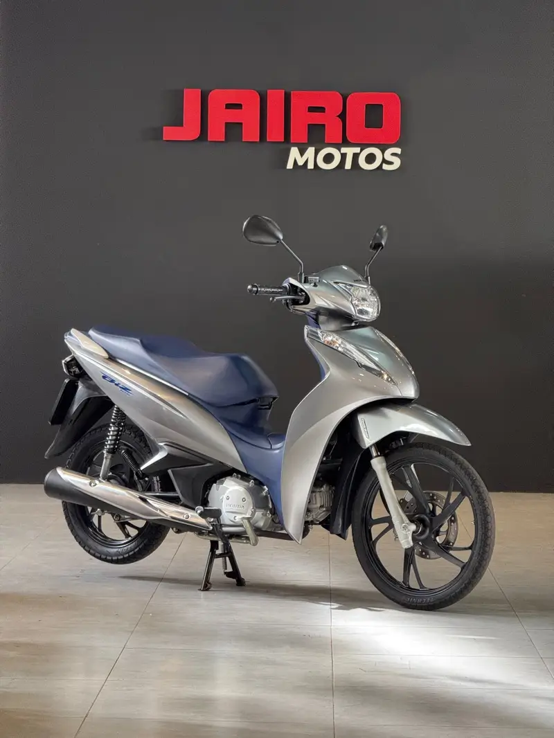Honda Biz 125i Flex