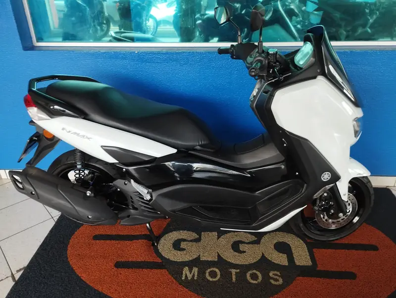 Yamaha NMax 160