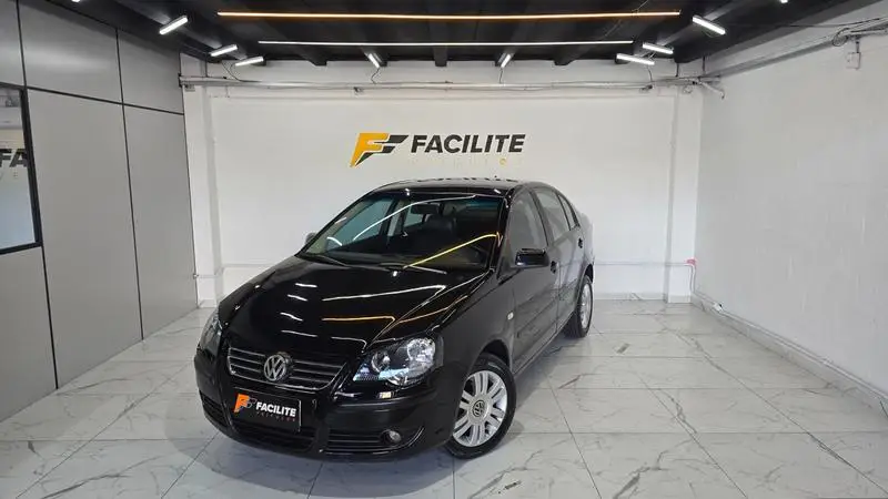 Volkswagen 1.6 8V (Flex)
