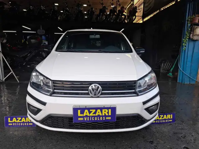 Carro Volkswagen Gol 2018 1.0 MPI Track (Flex)