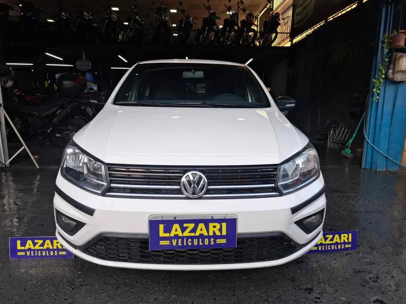 Volkswagen Gol 1.0 MPI Track (Flex)