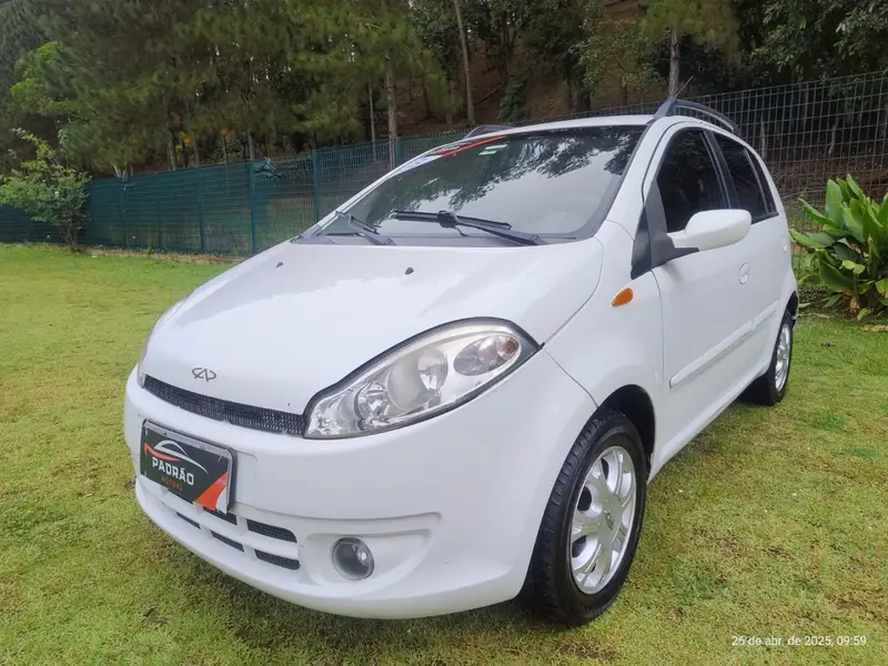CAOA Chery 1.3 16V (Flex)