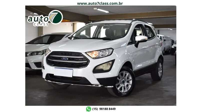 Ford EcoSport SE 1.5 (Flex)