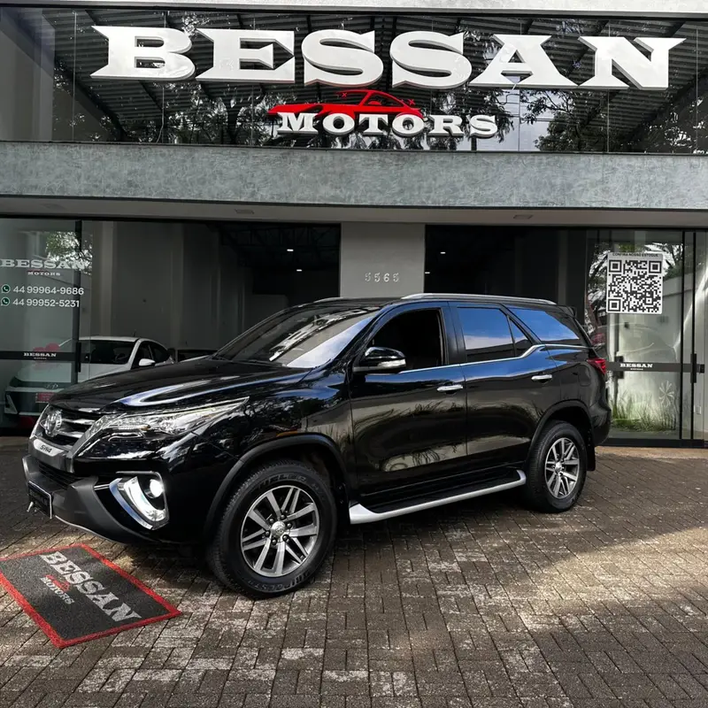 Toyota SW4 2.8 TDI SRX 5L 4x4 (Aut)