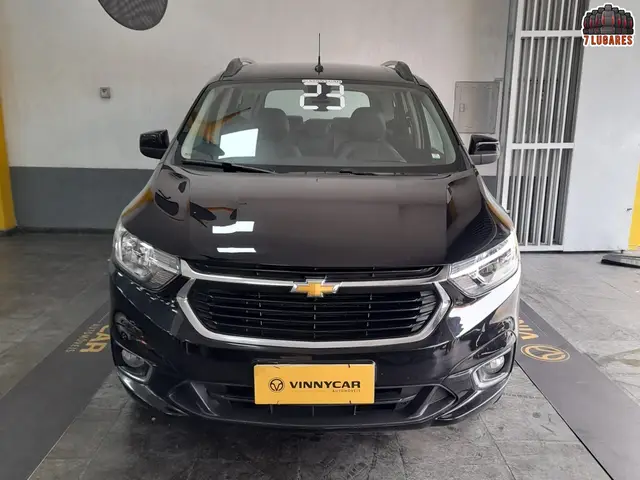 Carro Chevrolet Spin 2023 Premier 1.8 (Aut.)
