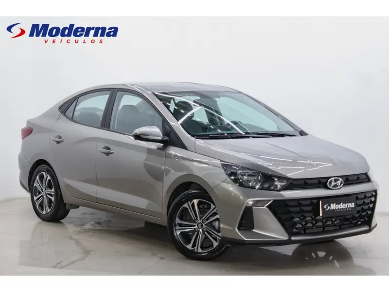 Hyundai HB20S Limited Plus 1.0