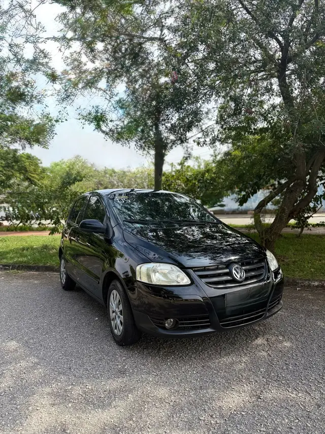 Carro Volkswagen Fox 2005 Plus 1.6 8V (Flex)