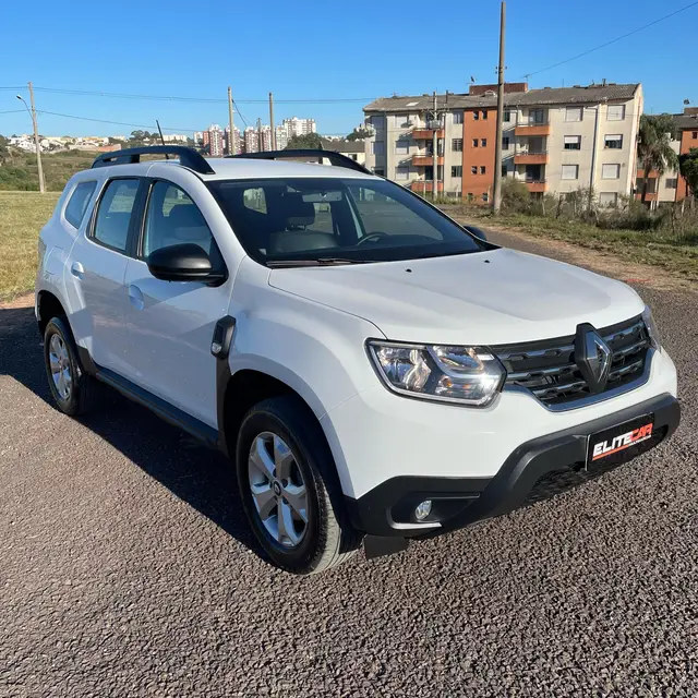 Carro Renault Duster 2024 Intense 1.6 16V (Flex) (Aut)
