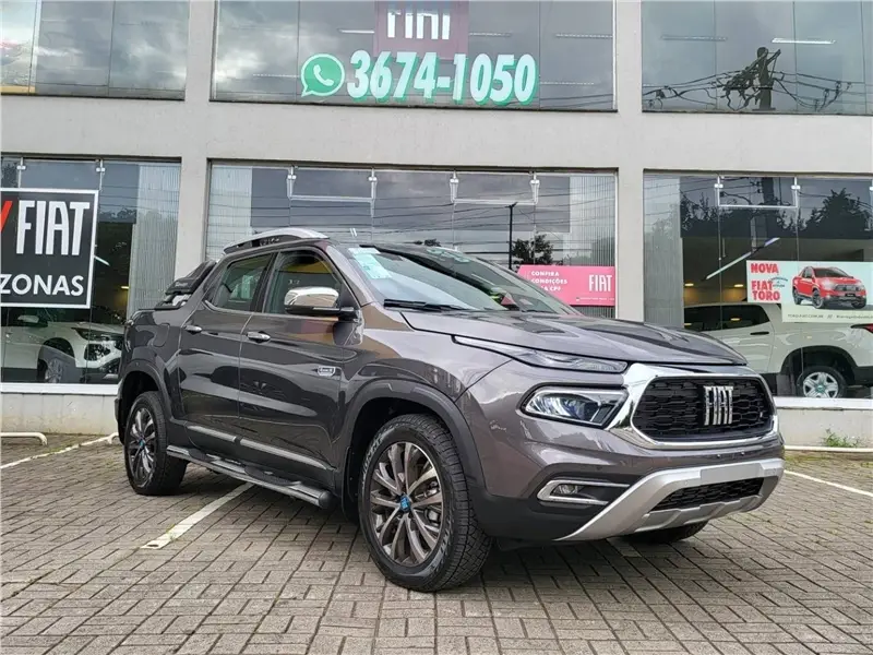 Fiat Toro Ranch 2.0