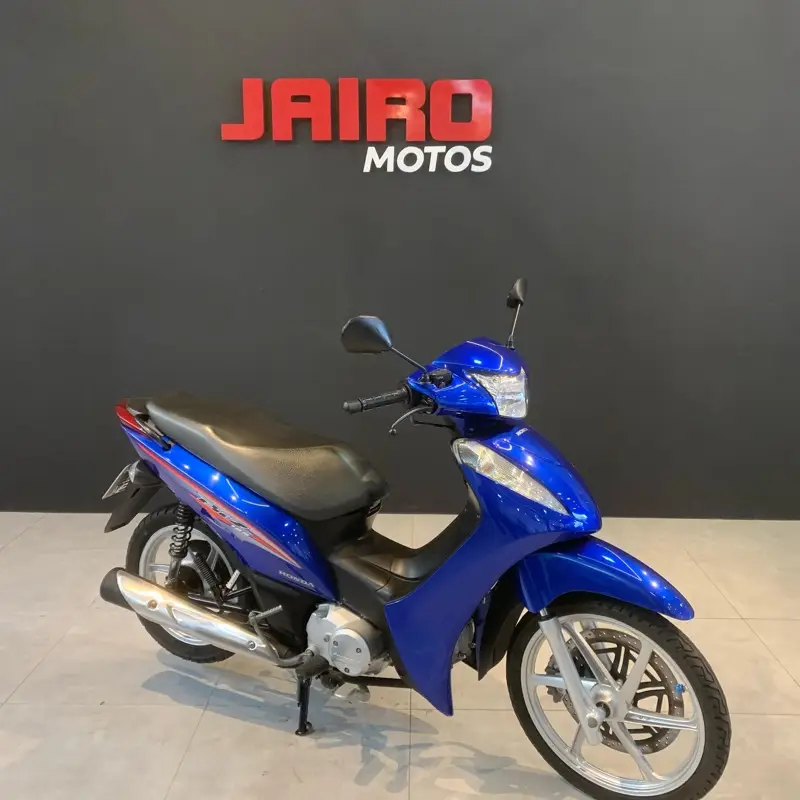 Honda Biz 125i Flex